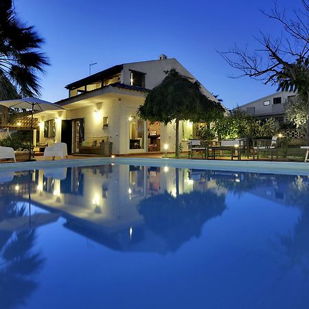 Villa Palma Marina di Ragusa Bagian luar foto
