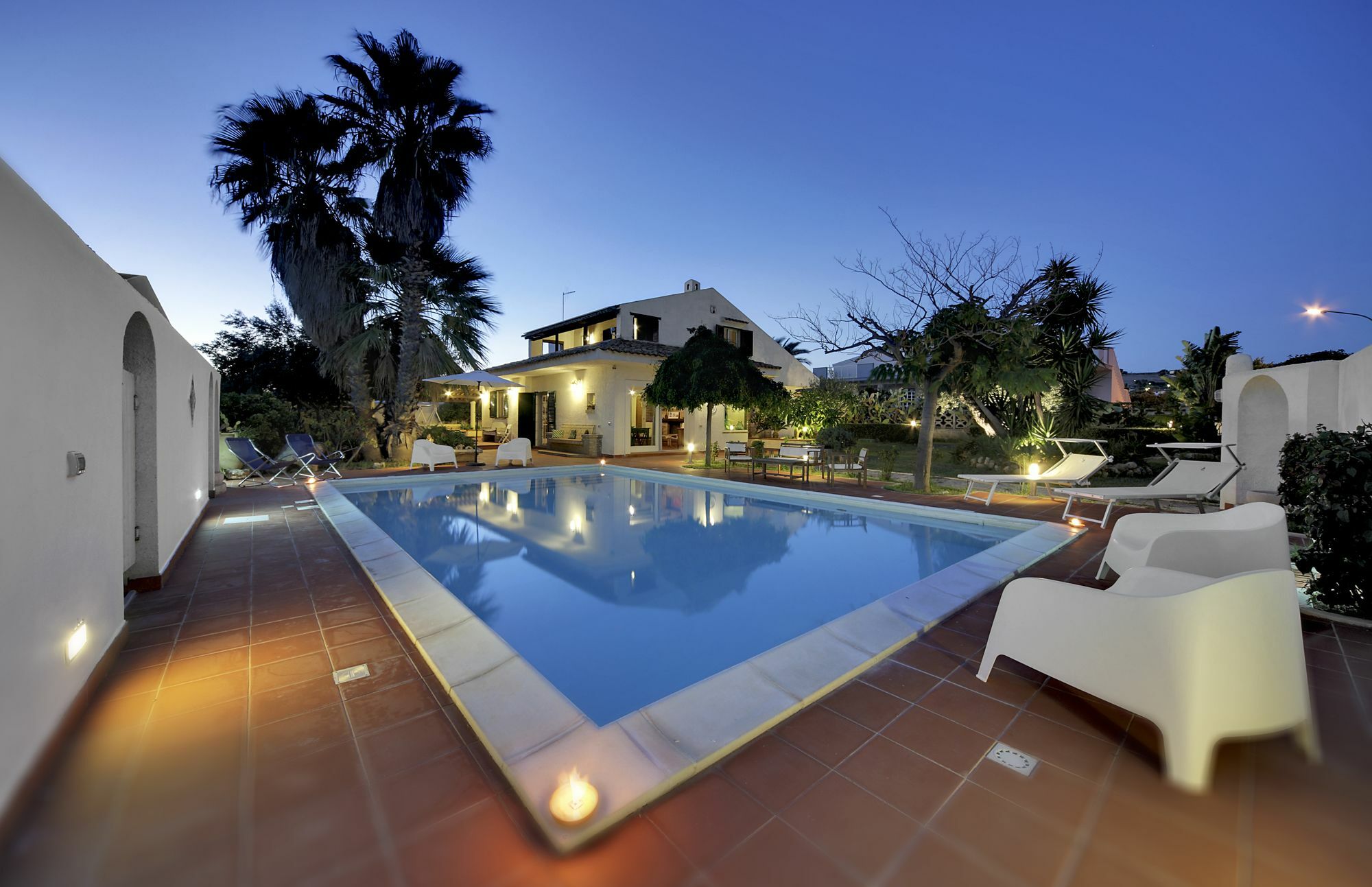 Villa Palma Marina di Ragusa Bagian luar foto